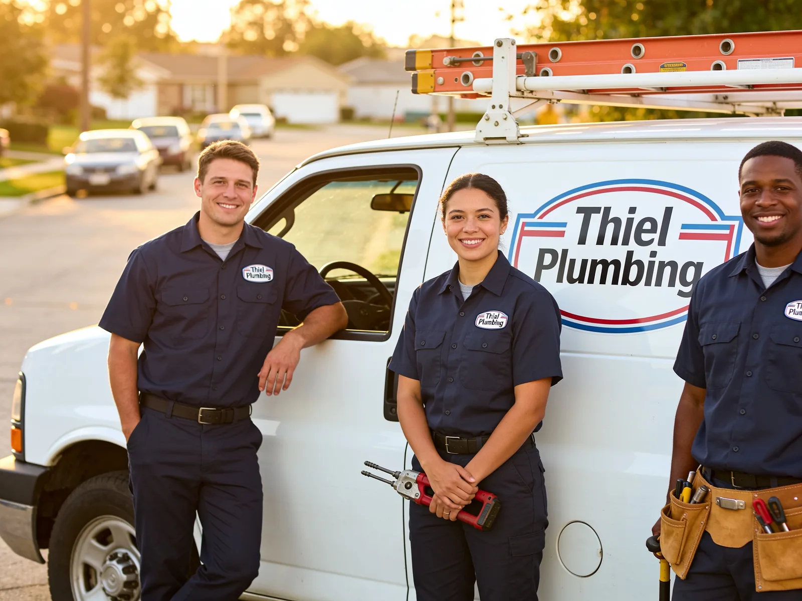 Plumber company in Potter, WI